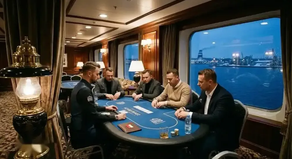 Cash game czy turniej — który format pasuje do rejsu