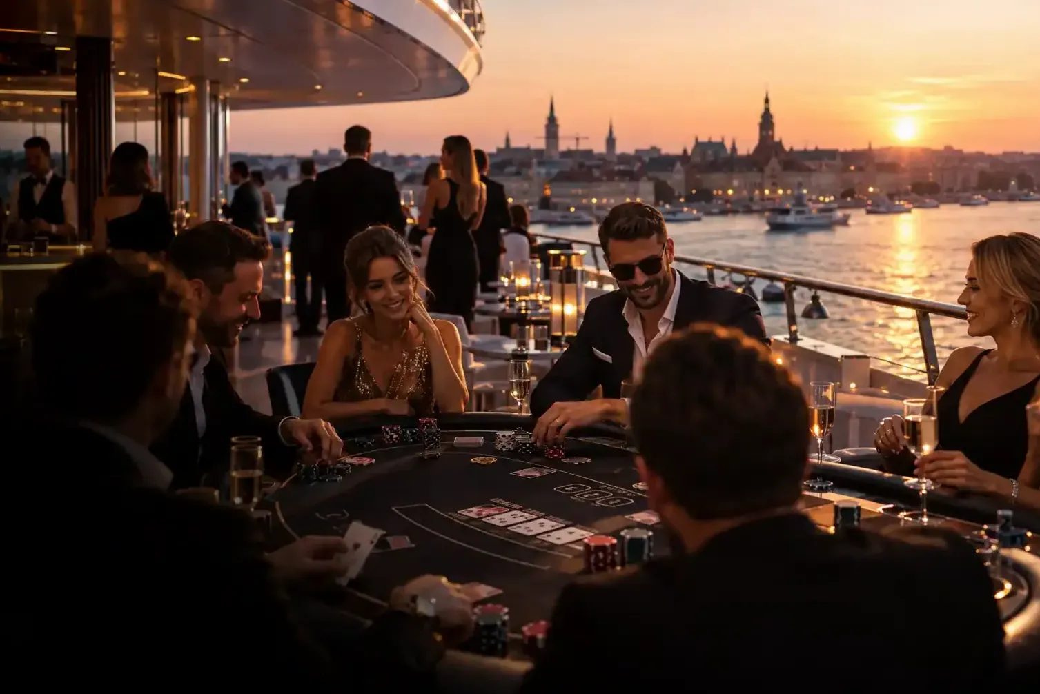Concierge Rejsujemy na pokładzie