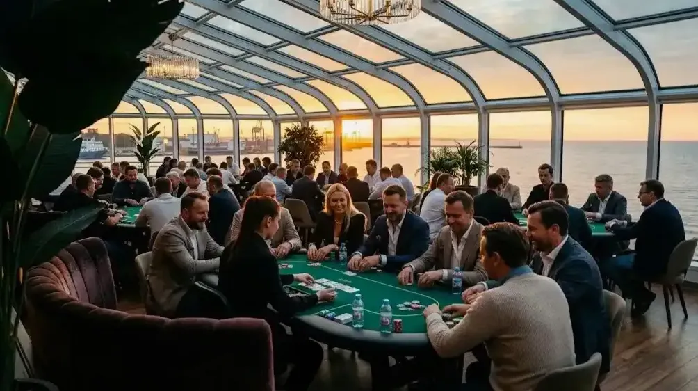 Gala z turniejem charytatywnym